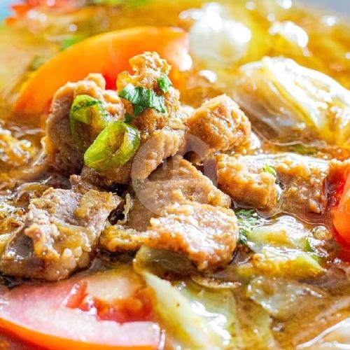 Sate Ayam Khas 10 Tusuk menu Tongseng Mimih Momoh, Area Kuliner Primkopal Tni AL