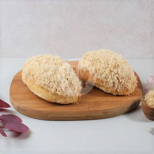 Almond Bread menu Mako Cake & Bakery, Mall Bassura