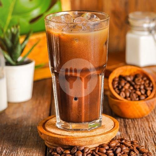 Telur Barendo menu RM Payakumbuah, Veteran Bintaro