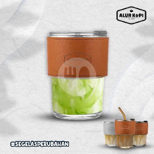Kopi Sepadan menu Alur Kopi, Rawasari