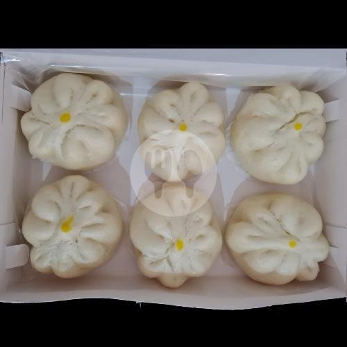 Bakpao Mix Manis Frozen (10pcs) menu Papao Bakpao, Lempongsari Raya