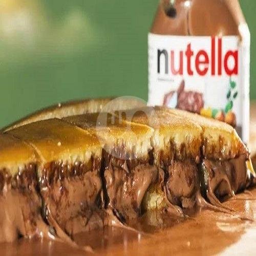 Martabak Kacang Coklat menu Martabak Bangka 29, Larangan