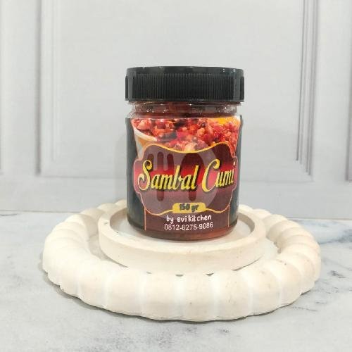 Frozen Sambal Teri menu Sederhana Sartika, Cililitan