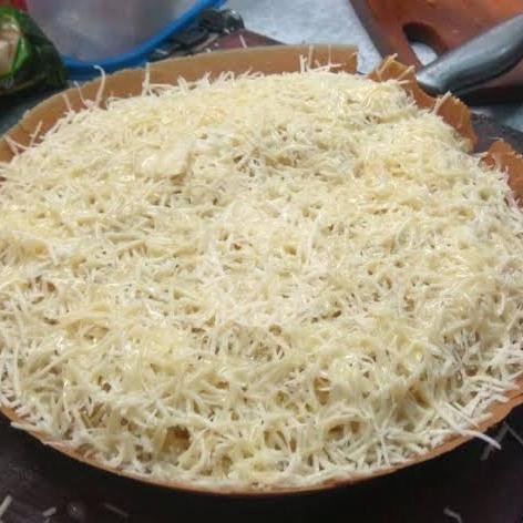 Martabak Keju Coklat Susu menu Martabak Mekarsari