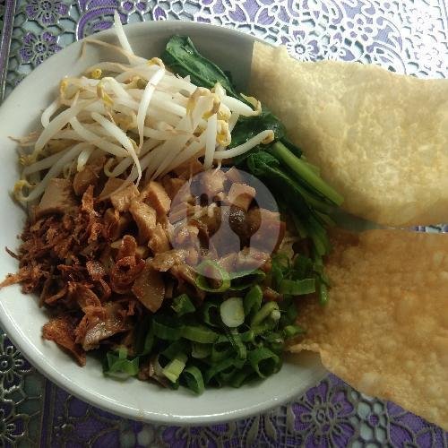 Bihun Beras Ayam (Polos) menu Kedai Bakmie Ayam Wiyin, Sawah Besar