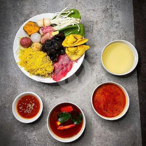 Suki Siap Saji B menu XO Suki Signature, Pakuwon Mall