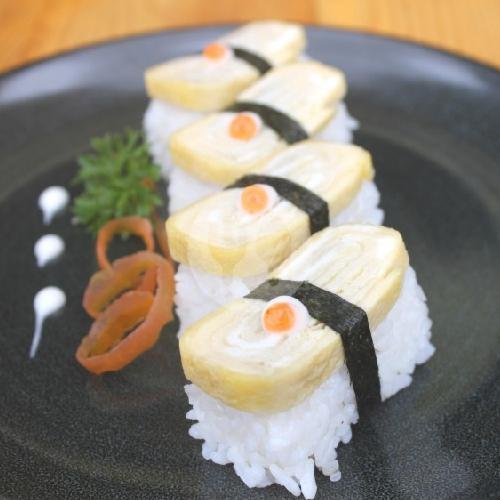 Kani Tempura Sushi menu Hangiri, Tlogosari