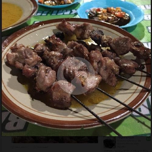 Sate Klatak menu Sate Kambing 45 Miroso