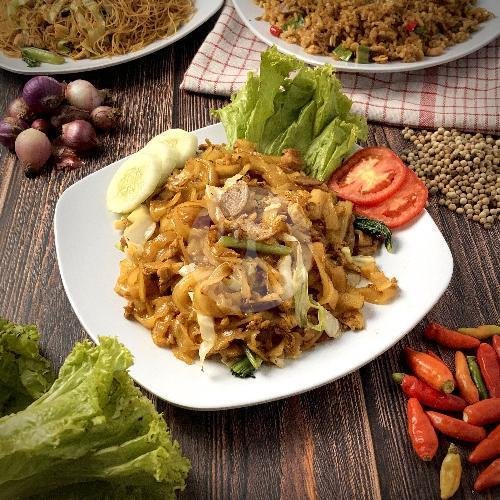 Kwetiau Goreng menu Bakmie & Seafood 99, Walang Baru Raya