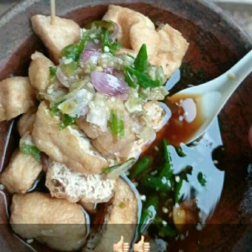 Tahu Petis Udang Paket Premium menu Tengkleng Hohah