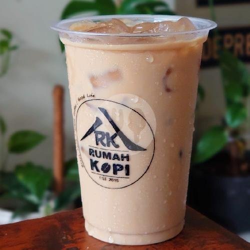 Chocolate Blend menu Rumah Kopi Magelang