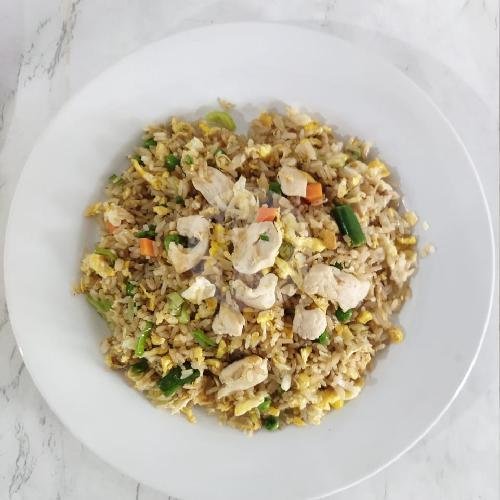 Nasi Goreng Merah menu Depot Madam Chen, Mendut