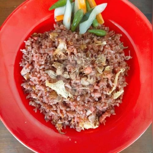 Nasi Goreng Mawut menu Surya Chinese Food, Royal Park Juanda