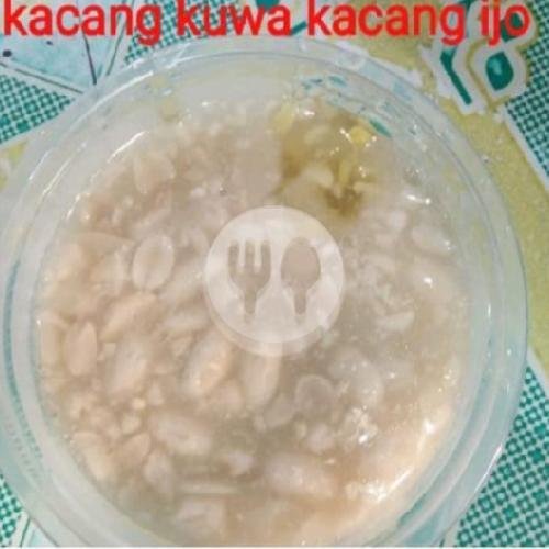 Tauwa + Kacang Ijo menu Tauwa P Aziz Gwalk