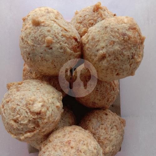 Siomay Ayam Udang menu Bakmi Titin, Pademangan