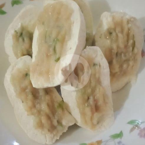 Tahu Goreng menu Baso Tahu Imam, Regol