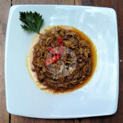 Goreng Kalkun menu Waroeng Sindon