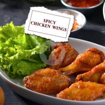 Nasi + Chicken Katsu menu Baso aci, Toppoki, Cireng by Penthol Official - Malaka Sari