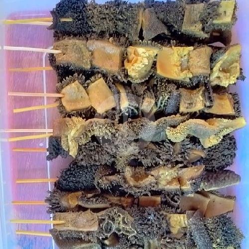 Babat menu Soto Tangkar Mang Nean, Karawang