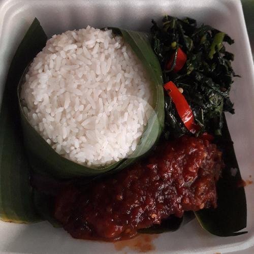 Nasi Campur Biasa menu Rujak Cingur Kedai 51, Lowokwaru