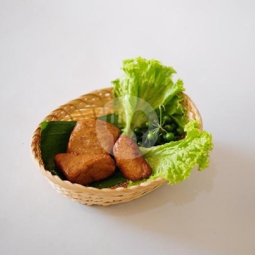 Tempe Bacem menu Ayam Bakar & Goreng Simpang Siliwangi, Terusan Kopo