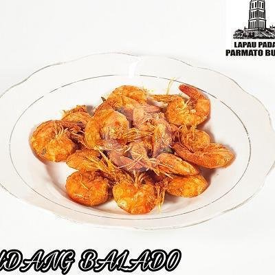 Ikan Tuna menu Lapau Padang Parmato Bundo, Madiun