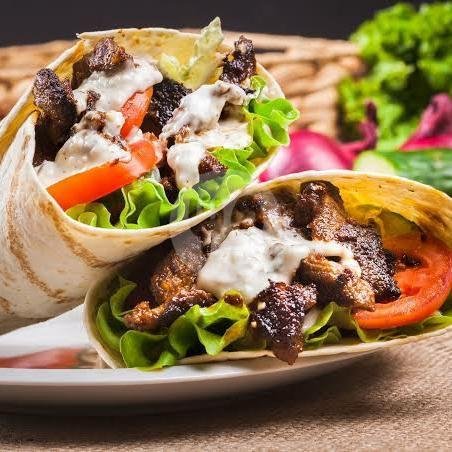 KebaBlenger Djakwir menu Kebab Djakwir ( Burger, Sosis Bakar, Hot Dog ), Mutiara Raya