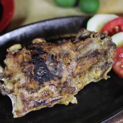 Kambing Bakar Punggung Sedang menu Kambing Bakar Cairo