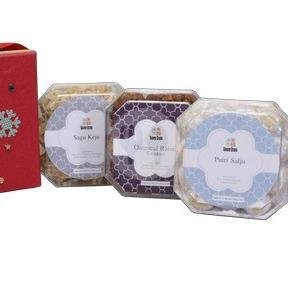 Black Forest Cake menu Seven Grain, Tomang