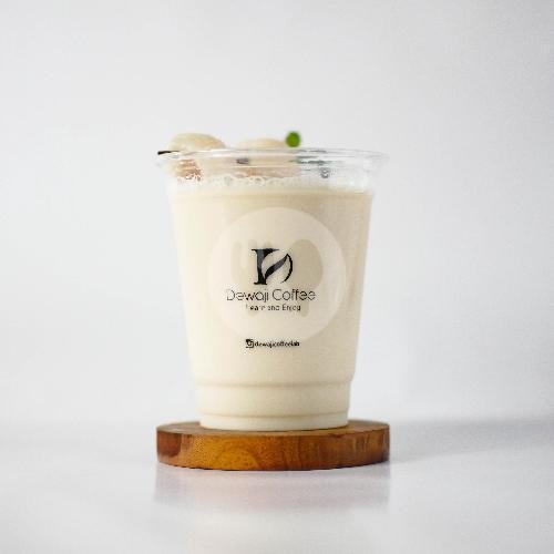 Mojito Strawberry menu Dewaji Coffee, Rumah Sakit