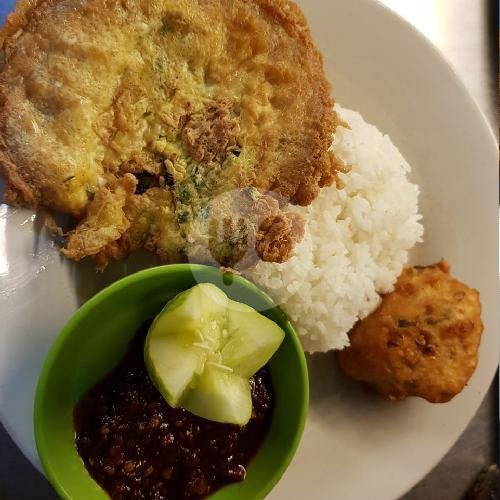 Soto Bandung menu Kantin Rai, Ramdhan