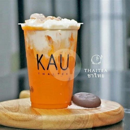 Chocolate menu KAMSIA Taiwanese Boba Ungaran