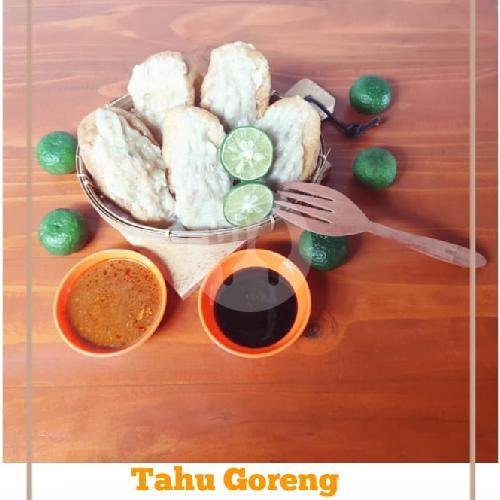 Kentang menu Baso Tahu Sincan, Eyckman