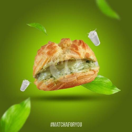 Double Choco menu Soes For You, MT Haryono
