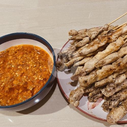 Paket Hemat 2 menu Sate Taichan Bang Os, Kampung Melayu