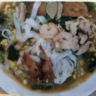 Mie Up Kecil Ayam Madu Asap menu Bakmi Gading Permai, Tanjung Duren