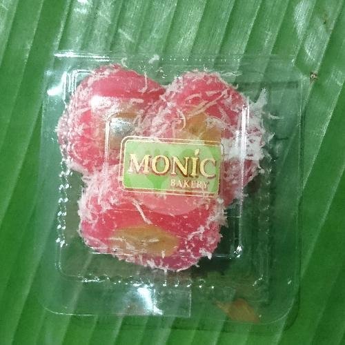 JONGKONG menu MONIC BAKERY, Jati Raya, Banyumanik