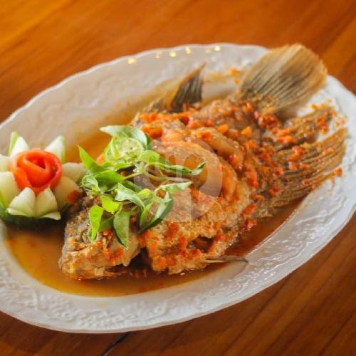 Goerami Mentor menu Wisata Warung Wareg, Batu