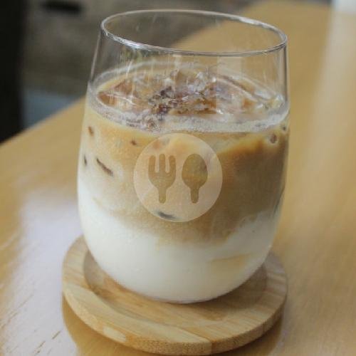 Matcha Lemonade menu Stream Coffee HQ, Sukajadi