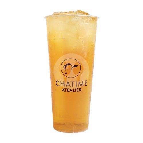 Chamomile Tea menu Chatime Atealier, Grand Indonesia