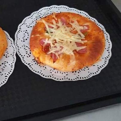 Roti Blueberry Cheese menu Roti Joss, Ngeksigondo