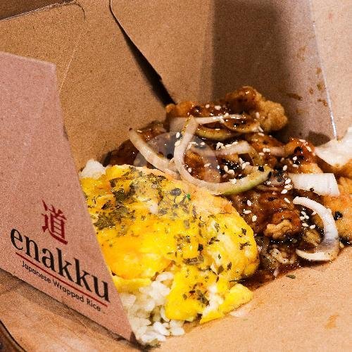 Gohan Katsu Curry menu Nasi Bungkus Jepang Enakku, Semarang Tengah, Magersari