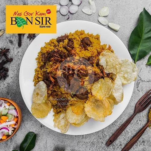 Review Nasi Goreng Kambing Kebon Sirih 1958: Kenikmatan Kuliner Kambing di Jakarta