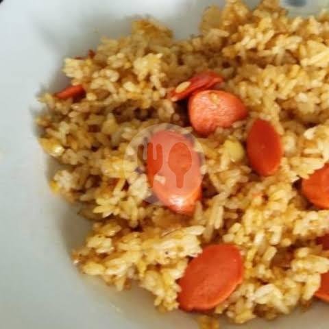 Nasi Goreng Seafood menu Sate Seturan, Depok