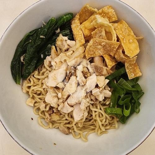 Nasi Goreng Special menu Mie Jempol Batavia, Kelapa Gading