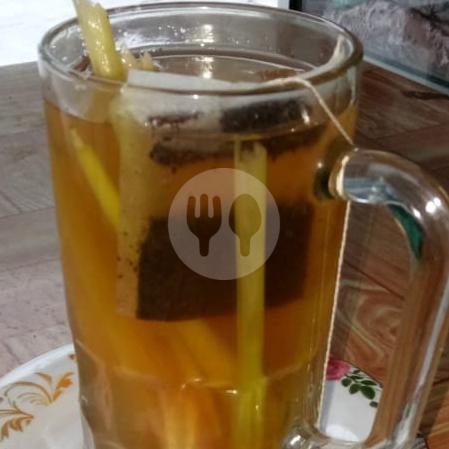 Wedang JAHE Rempah menu WEDANG RONDE PASAR SORE