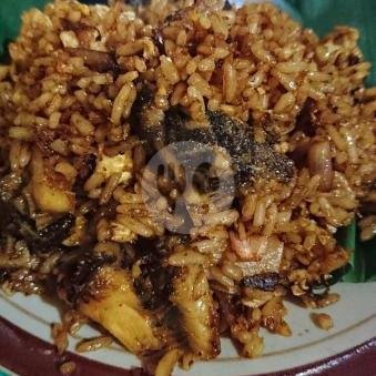 Mie Goreng menu Nasi Goreng Berkah, Pringlangu