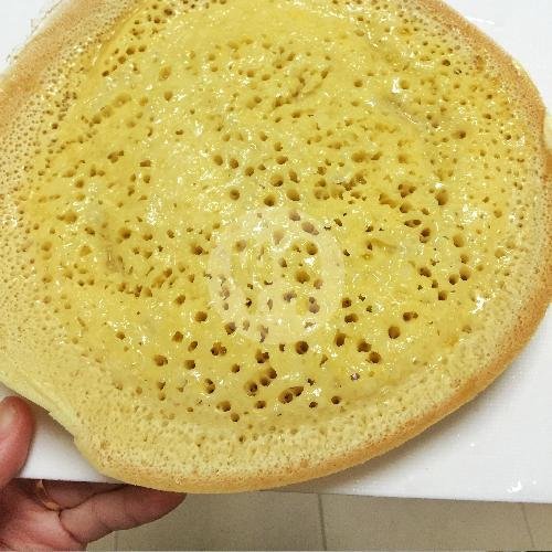 Biasa ( 2 telor ) Ayam menu Martabak Bangka Pak Slamet, Sewon