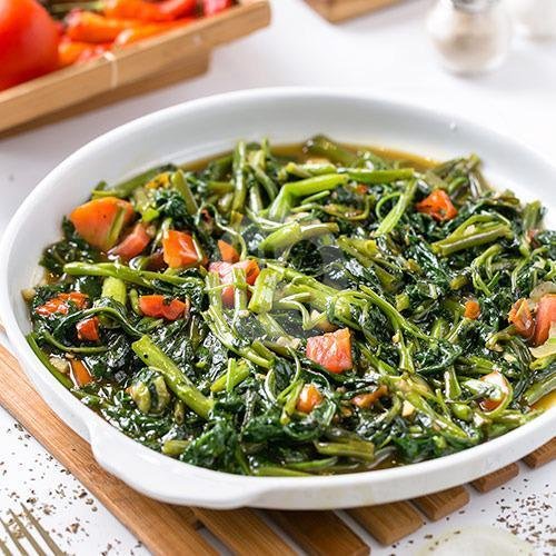Review Menarik Kangkung Bakar Tegal di Rita Supermall: Pengalaman Makan yang Memuaskan!