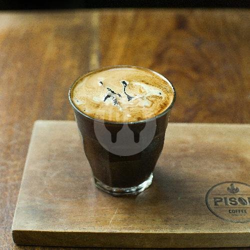 Espresso Avocado menu Pison Coffee, Senopati